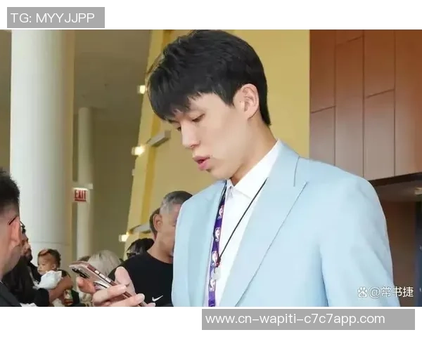 波特兰媒体：选杨瀚森没缺点，小城市球队需求这样上限极高的“独角兽”